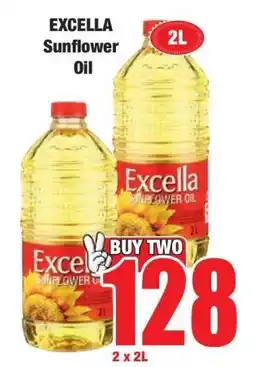 Boxer Excella Sunflower Oil offer