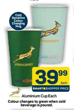 Pick n Pay Aluminium Cup Each offer