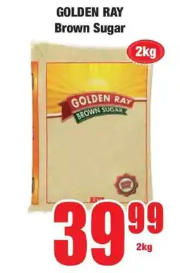 Boxer GOLDEN RAY Brown Sugar offer