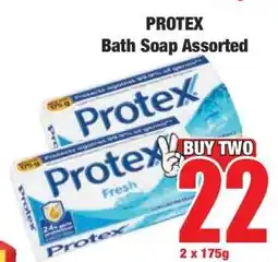 Boxer Protex Bath Soap Assorted offer