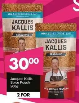 Save Jacques Kallis Spice Pouch offer