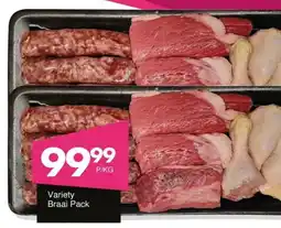 Save Variety Braai Pack offer