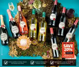 Checkers Odd Bins Wine Range All Variants offer