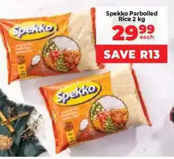 Food Lover's Market Spekko Parboiled Rice offer