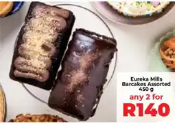 Food Lover's Market Eureka Mills Barcakes Assorted offer