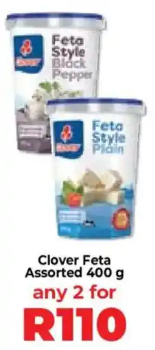 Food Lover's Market Clover Feta Assorted offer