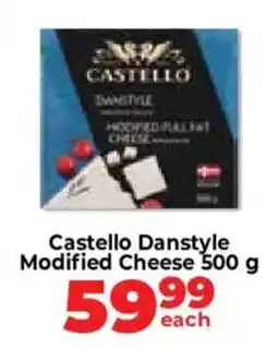 Food Lover's Market Castello Danstyle Modified Cheese offer