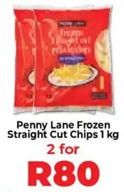 Food Lover's Market Penny Lane Frozen Straight Cut Chips offer