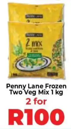 Food Lover's Market Penny Lane Frozen Two Veg Mix offer
