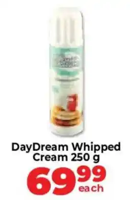 Food Lover's Market DayDream Whipped Cream offer