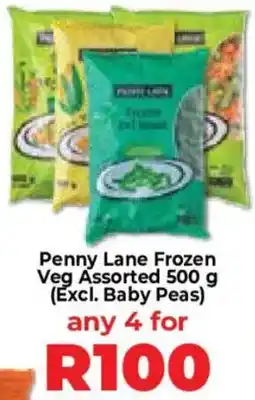 Food Lover's Market Penny Lane Frozen Veg Assorted offer