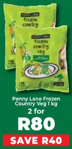 Food Lover's Market Penny Lane Frozen Country Veg offer