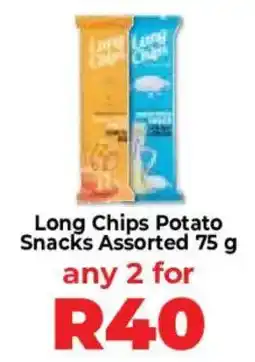 Food Lover's Market Long Chips Potato Snacks Assorted offer