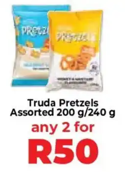 Food Lover's Market Truda Pretzels Assorted offer