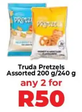 Food Lover's Market Truda Pretzels Assorted offer
