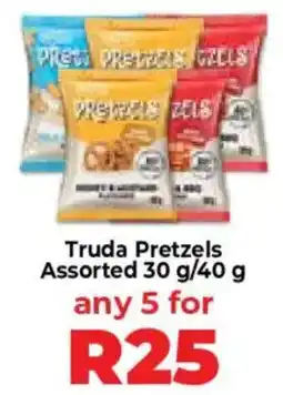 Food Lover's Market Truda Pretzels Assorted offer