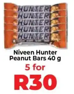 Food Lover's Market Niveen Hunter Peanut Bars offer