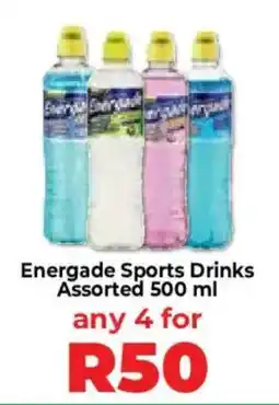 Food Lover's Market Energade Sports Drinks Assorted offer