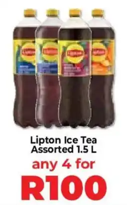 Food Lover's Market Lipton Ice Tea Assorted offer