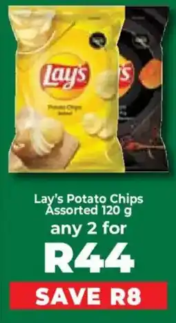 Food Lover's Market Lay's Potato Chips Assorted offer