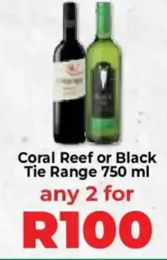 Food Lover's Market Coral Reef or Black Tie Range offer