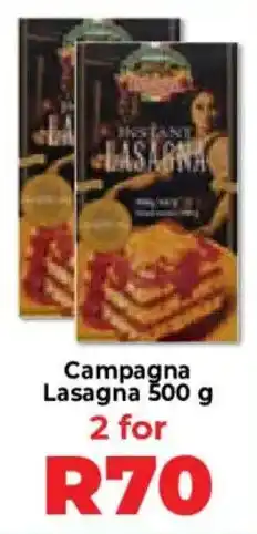 Food Lover's Market Campagna Lasagna offer