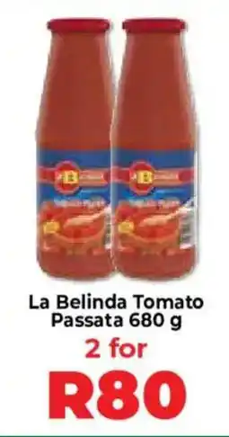 Food Lover's Market La Belinda Tomato Passata offer