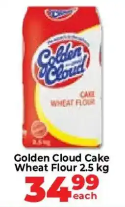 Food Lover's Market Golden Cloud Cake Wheat Flour offer