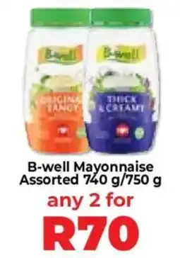 Food Lover's Market B-well Mayonnaise Assorted offer