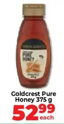 Food Lover's Market Goldcrest Pure Honey offer