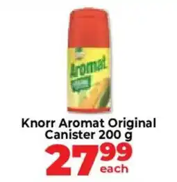 Food Lover's Market Knorr Aromat Original Canister offer