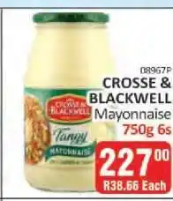 KitKat Cash and Carry Crosse & Blackwell Mayonnaise offer