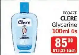 KitKat Cash and Carry CLERE GLYCERINE offer