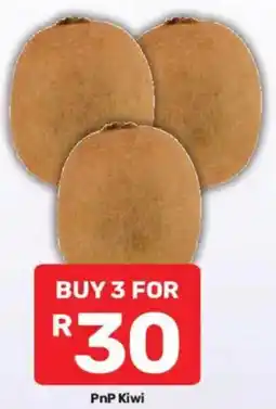 Pick n Pay PnP Kiwi offer