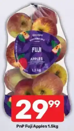 Pick n Pay PnP Fuji Apples offer