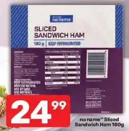 Pick n Pay no name Sliced Sandwich Ham offer