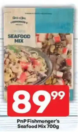 Pick n Pay PnP Fishmonger's Seafood Mix offer