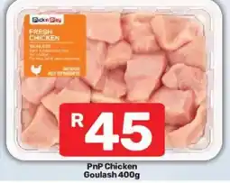 Pick n Pay PnP Chicken Goulash offer