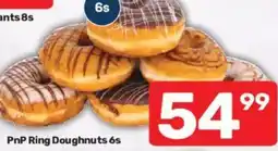 Pick n Pay PnP Ring Doughnuts offer