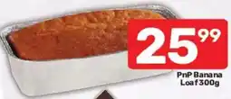 Pick n Pay PnP Banana Loaf offer