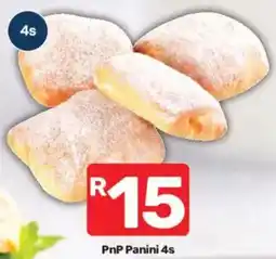 Pick n Pay PnP Panini offer