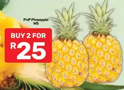 Pick n Pay PnP Pineapple WS offer