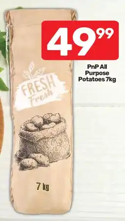 Pick n Pay PnP All Purpose Potatoes offer