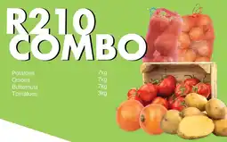 Save Hyper R210 Combo offer
