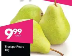 Save Hyper Trucape Pears offer