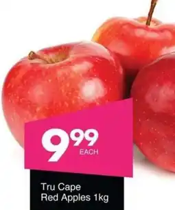 Save Hyper Tru Cape Red Apples offer