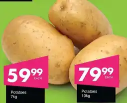 Save Hyper Potatoes offer