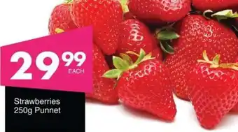 Save Hyper Strawberries Punnet offer
