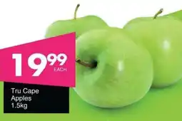 Save Hyper Tru Cape Apples offer
