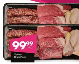 Save Hyper Variety Braai Pack offer